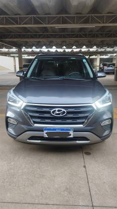 HYUNDAI CRETA 2.0 16V FLEX PRESTIGE AUTOMÁTICO